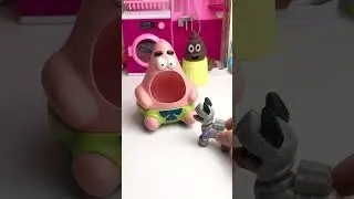 Satisfying with Unboxing Patrick Star and Pawpatrol Toys ASMR Videos #toys #asmr #shorts #pawpatrol