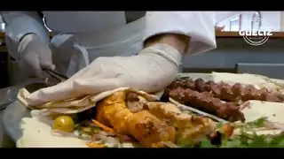 Bouchahin Moroccan Chef Cooking amazing Traditional Syrian Food 2020