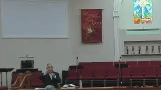 20260118 Sunday Service 主日 || Glory Chinese Baptist Church