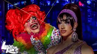 Evah Destruction & Mirage&rsquo;s Lip Sync For The Crown 👑 Linx&rsquo;s Drag Race Season Six