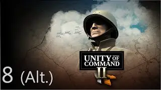 Unity of Command II - Victory in the West - Mission 8 (Alt) - Road from Rimini