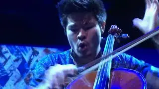 ARKAI - Patchwork (2022 World Premiere arr) - Jonathan Miron violin, Phillip Sheegog cello
