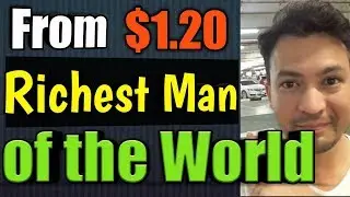 Richest Man: Success story of Andrew Carnegie - How to be successful in life