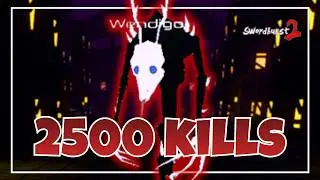 Fastest Way to Farm Kills | SwordBurst 2