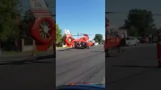 www.observatorulph.ro - Accident grav pe DN1, la Ciolpani