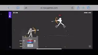 разбор всех стрел в игре Ragdoll Archers (часть 3)