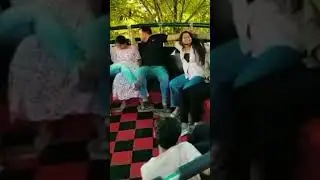 Jolter ride Adventure Island in Rohini #rohini #funny #adventure #youtubeshorts