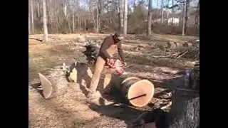 Roll Tide and his 395XP