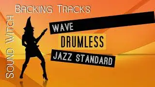 Wave Backing Track | Drumless