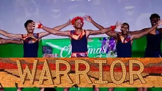 (JA Xpressionz) - Warrior - Africa Oyé - IYF Jamaica Christmas Concert  2024