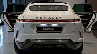 Renault Captur 2026 🔥 Il SUV compatto che batte tutti? Design, tecnologia e prezzo shock!