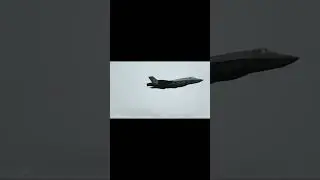 🔵 F-35 Full AFTERBURNER unrestricted Climb #f35 #afterburner