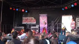 Next Level - Karlsruher Stadtfest 2010