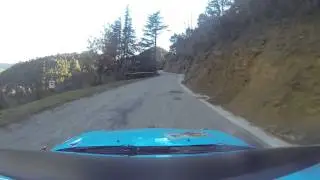 RALLYE Vaison la Romaine 2014 Onboard N°53