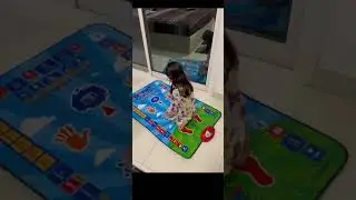 Prayer Mat for Kids