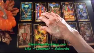 Cancer ~ Love & Money ~ Oct 2018 Clairvoyant Psychic Tarot Reading