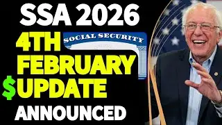 SSA Confirms February 4th Payment Activity &mdash; Some Seniors May See Money at an Unexpected Time