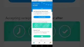 🕵🏽&zwj;♀️#Receiptpal app review (Legit receipt rewarding app)