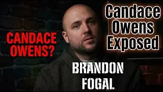 #234 - Candace Owens CONNECTED to Charlie Kirk Psyop? Andrew Tate's Shocking Claims