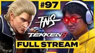 TNS x iBUYPOWER TEKKEN 8 #97 - !iBP !tnsxibp !giveaway !bracket !matcherino