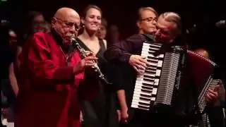 Giora Feidman with Enrique Ugarte