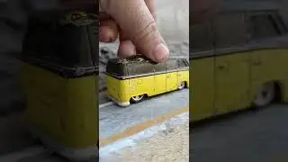 Diecast Model Bus #youtubeshorts #car #shoes