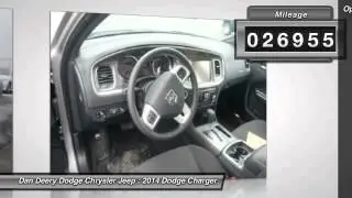 2014 Dodge Charger Waterloo Iowa U22554