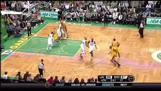 Triangle Offense - Blind Pig Reverse to Postup #1 (2011)