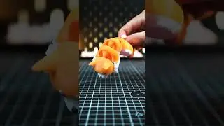 Cute Shiba Dog Flexi toy