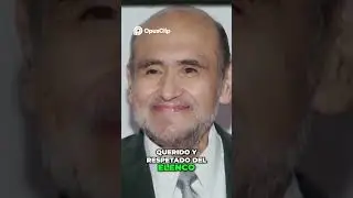 Edgar Vivar  De M&eacute;dico a Se&ntilde;or Barriga, &iexcl;Una Vida Sorprendente!