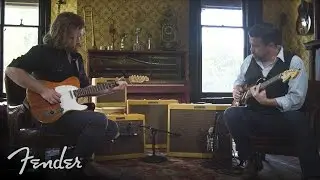Introducing the Fender '57 Custom Series Amps | Fender