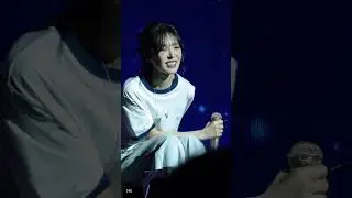 251214 WENDY 1st World Tour WEALIVE in BANGKOK -  Light Me Up [Encore]