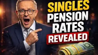 Australia Age Pension 2026 | Single Pensioners Rates, Income Test & Asset Test Changes