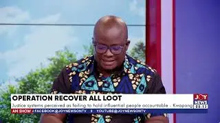 ORAL: Dr. Zaato slams Attorney General for rejecting plea deals &mdash; calls it unfair and selective