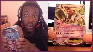 Pokemon TCG - Powers Beyond [Hoopa] Tin Opening!