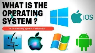 what is an operating system in computer ?🤔