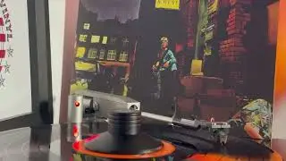 David Bowie - Ziggy Stardust | 1972 Album | HQ Sound Vinyl RIP | #Classic #Rock #Music