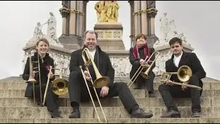 Brass Trombones - PAW Virtual Event - 25th May 2020