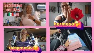 Clases de inglés mi primer día 🤗 por que quiero a mi yerno❓️menopausia ya no seré la misma🥺