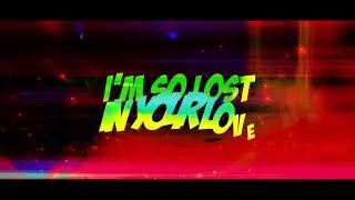 DA HAZE - Lost in Love (ft Dominique) OFFICIAL LYRIC VIDEO