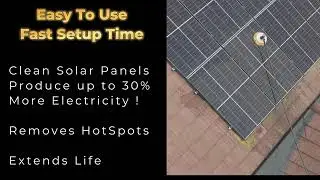 mr solar cleaning equipment #MrSolar #SolarCleaning #CleaningEquipment #SolarMaintenance #UKSolar