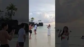 Station 1 Boracay #moments #afternoon #Station1Boracay #beach #sunset #moments #island