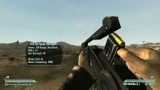 Mega Re-Animation Patch v5.0 for Tammer's NIF-Bashed Weapons Mega-Pack - Shotguns, Part 1