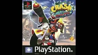 Crash Bandicoot Warped - High Time (pre-console version)