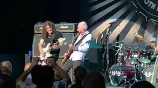 UFO - Rock Bottom - USA Last Orders Tour
