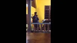 Kau Tetap Dalam Anganku (Cover By Nadia)