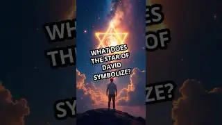 ✡️  Star of David Symbol: What Does It Mean?✨