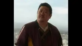 Ridley Scott's The Dog Stars adds Wong himself Benedict Wong