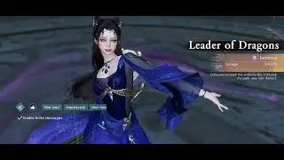 Sword of Justice: AI NPCs Full Raid - Sundance Outer City (Numina POV Mobile Gameplay CBT) 