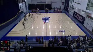 Florida Christian School JV vs Ferguson Mens Basketball